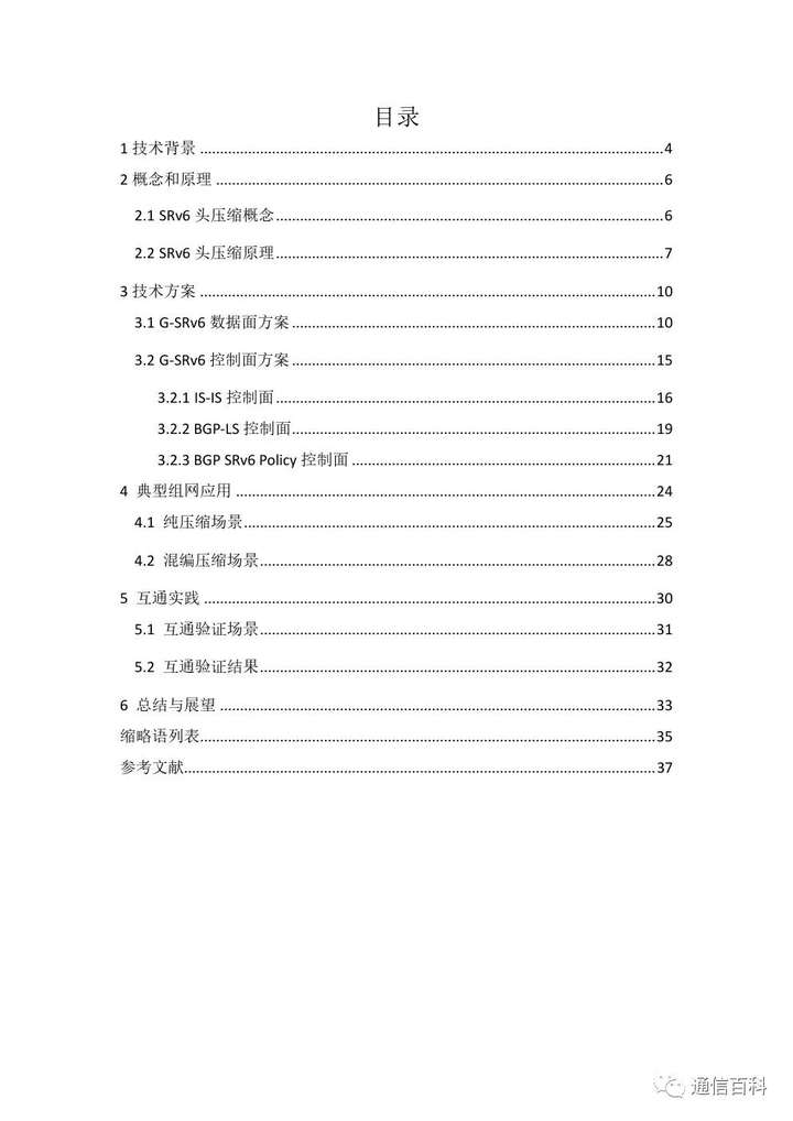 SRv6还需要改进吗?中国移动G-SRv6(供下载)