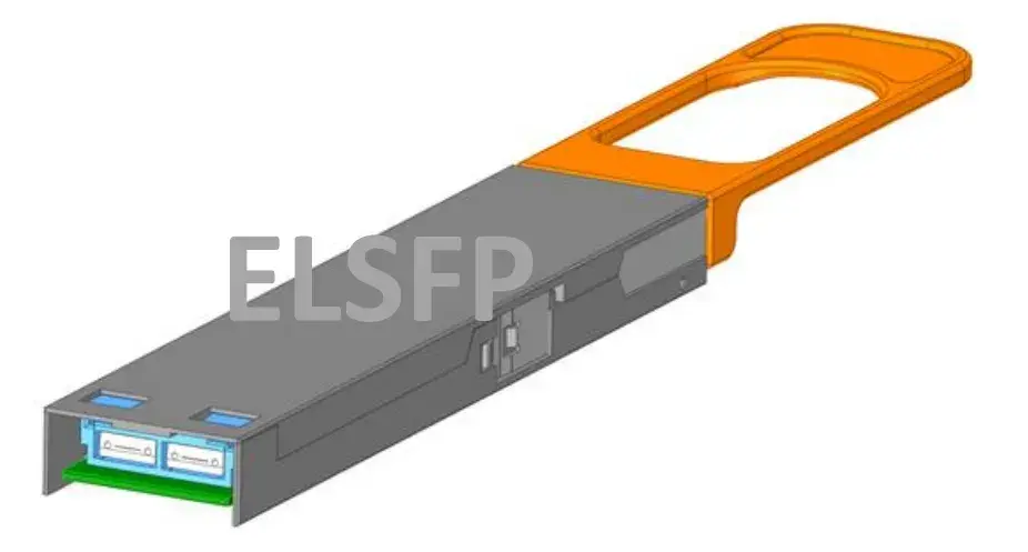 OIF 的 3.2T CPO 模块标准