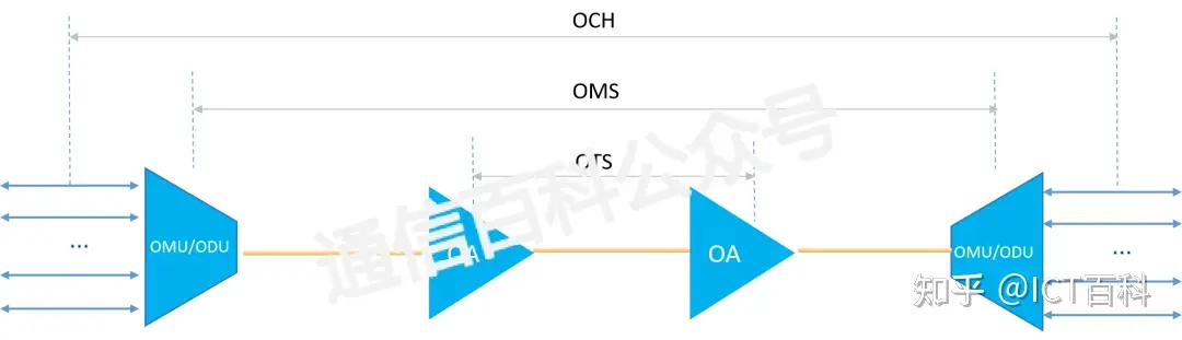 OTN分层结构变成什么样了?