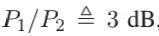 什么是dBm,与dB、dBW的区别?
