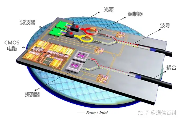 用硅光模块,做小白鼠?
