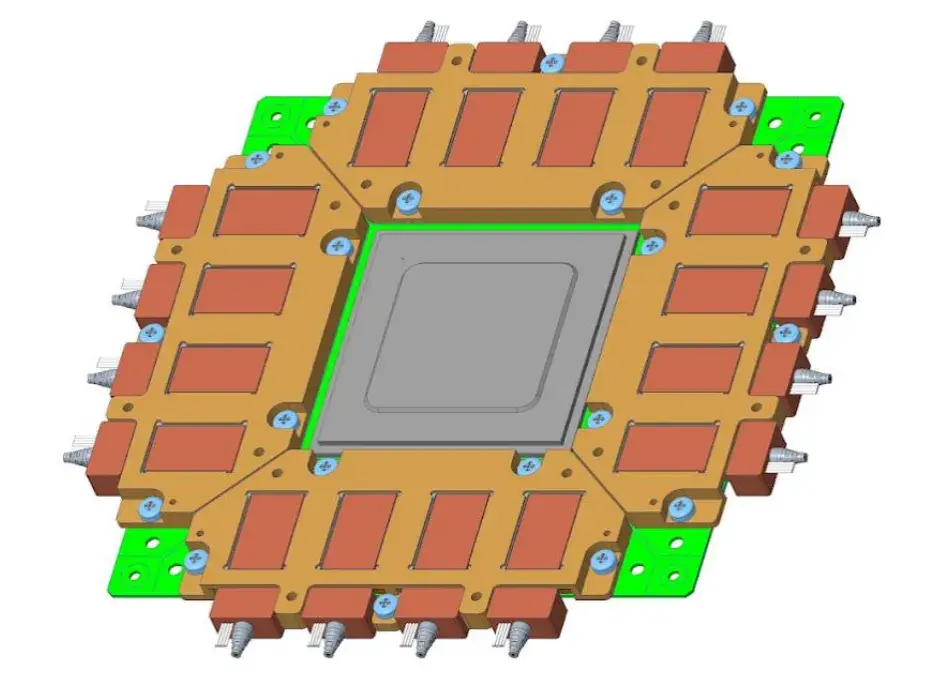 OIF 的 3.2T CPO 模块标准