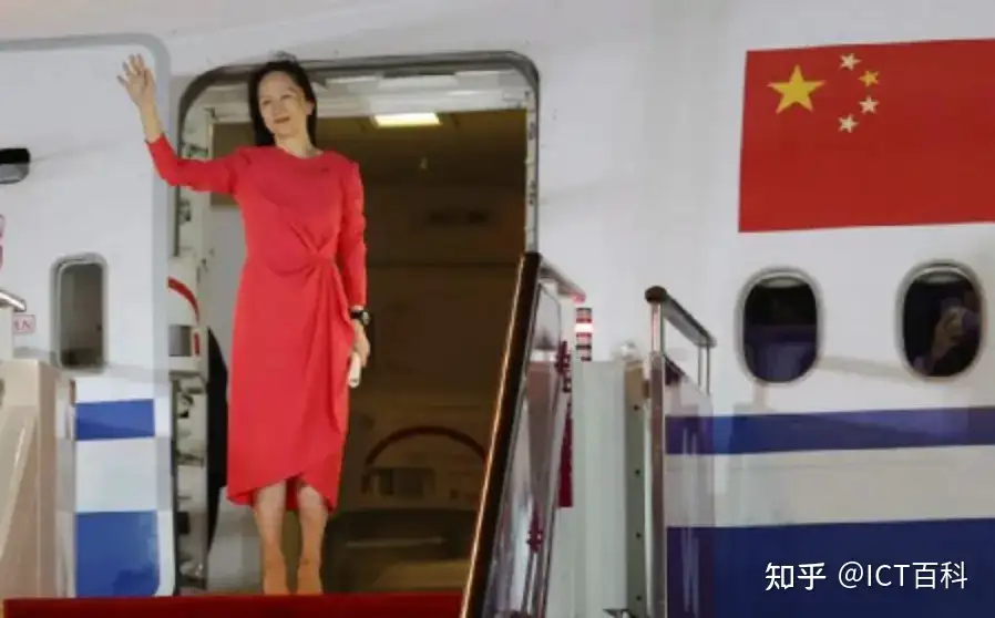 通信往事 1 ：华为与汇丰的伊朗疑云