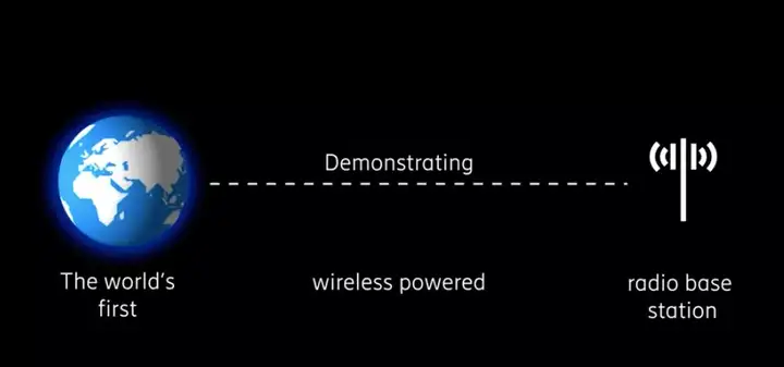 5G基站的无线供电能实现吗?