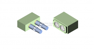 Ciena:OSFP-D2P 直接插头液冷方案与进展