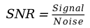 到底 OSNR 应该怎么用？